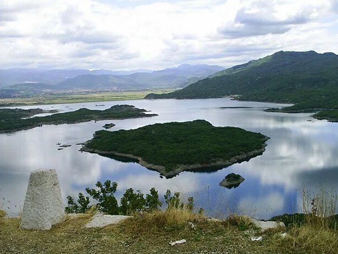 Слано језеро код Никшића - Фото: Wikipedia