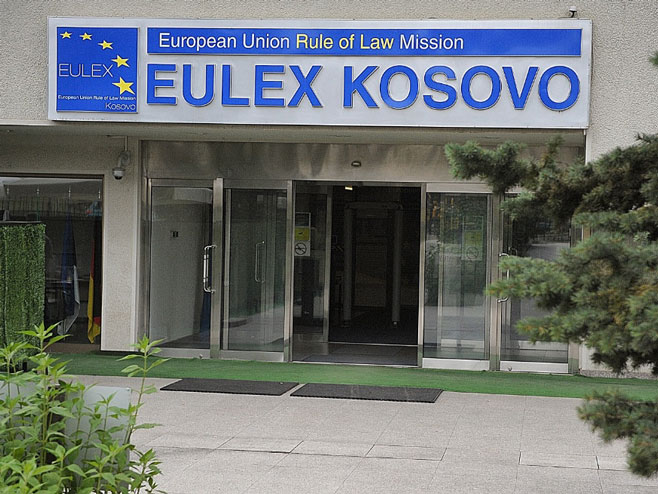 Зграда Еулекса у Приштини (фото:eulex-kosovo) - 