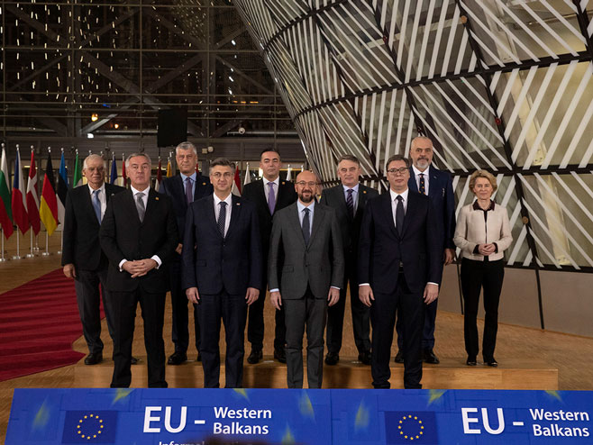 Лидери Европске уније и Западног Балкана (фото: European Union) - 