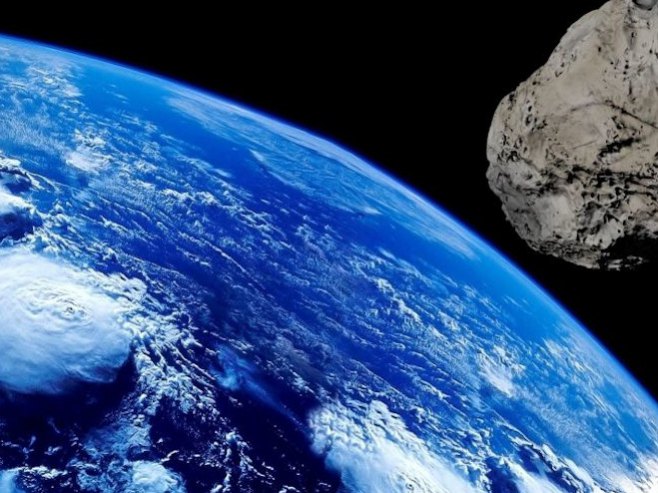 Ледени астероид  (Фото: CC0 / pixabey) - 