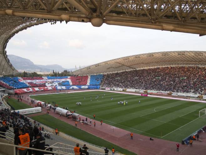 Стадион "Пољуд"  (фото:Vladimir Dugandžić/HANZA MEDIA) - 