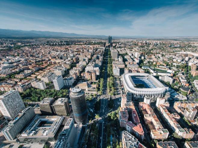Мадрид - 
