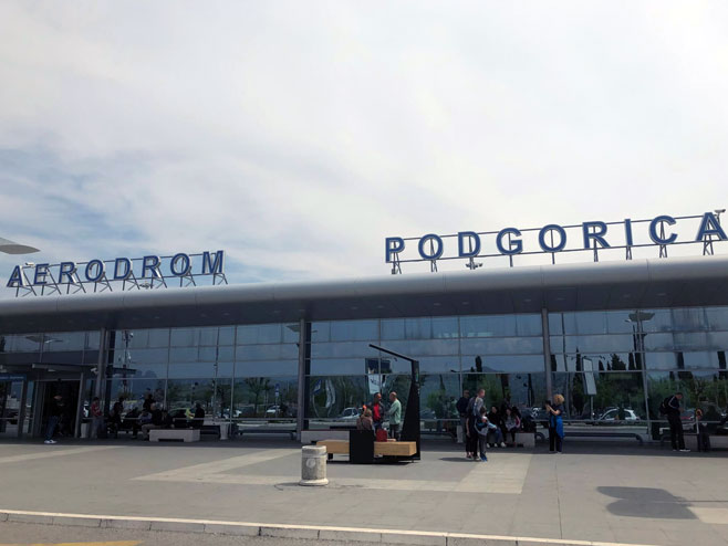 Аеродром Подгорица - 