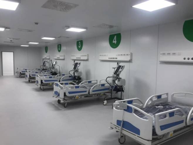 Болница у Милану (фото:Сања Лучић) - 
