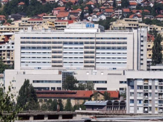 Универзитетски клинички центар Сарајево (фото: cazin.ba) - 