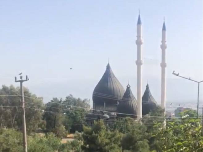 Џамија у Измиру - Фото: Screenshot