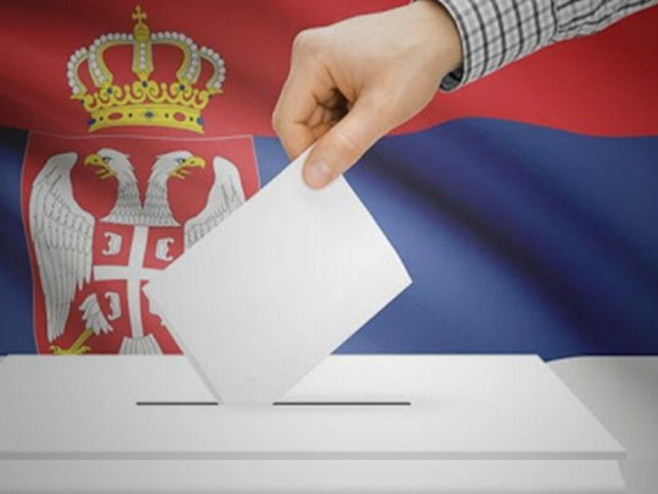 Избори у Србији - Фото: РТРС