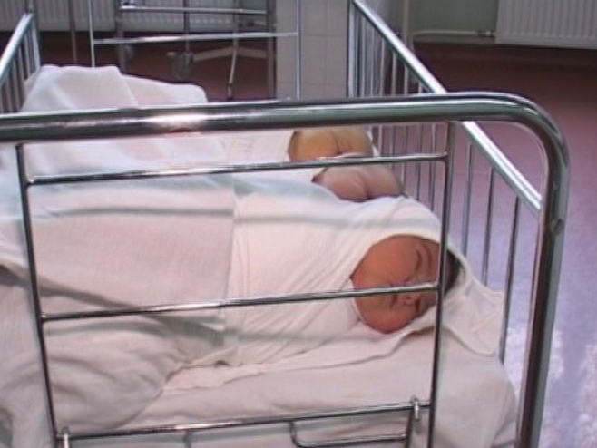 У Српској рођено 19 беба