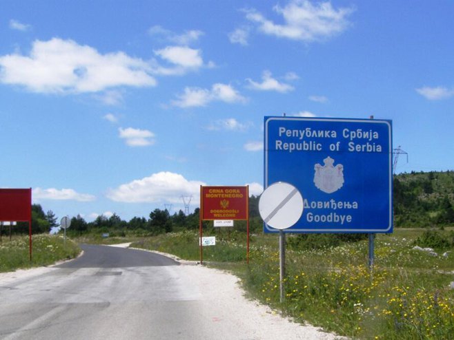 Граница Србије и Црне Горе (фото:Jelena Jovanović) - 