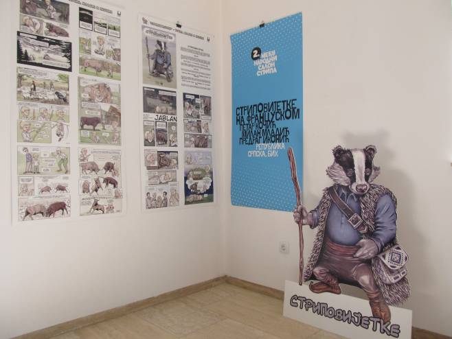 Међународни салон стрипа у Бањалуци - Фото: архив