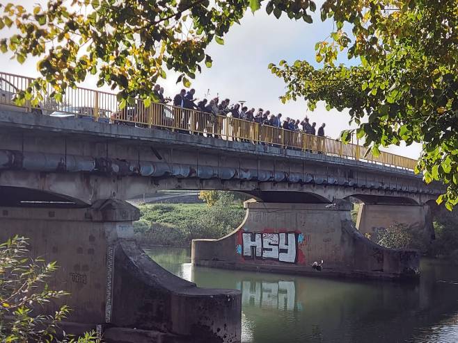 Приједор - сјећање на егзодус - Фото: СРНА