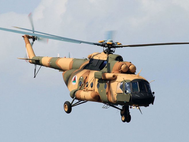 Хеликоптер Ми-17 (фото:wikipedia.org) - 