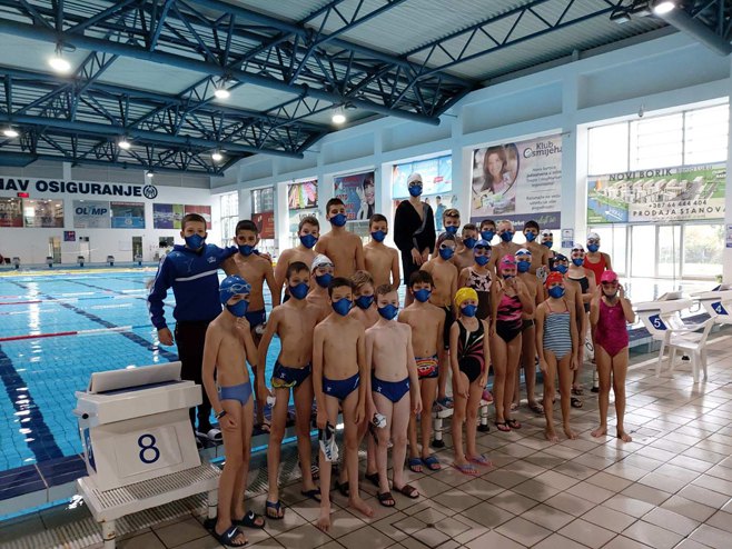 Пливачки клуб Олимп (Уступљена фотографија) - 