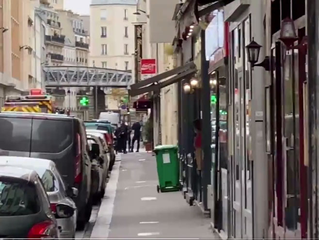 Париз - напад - Фото: Тwitter