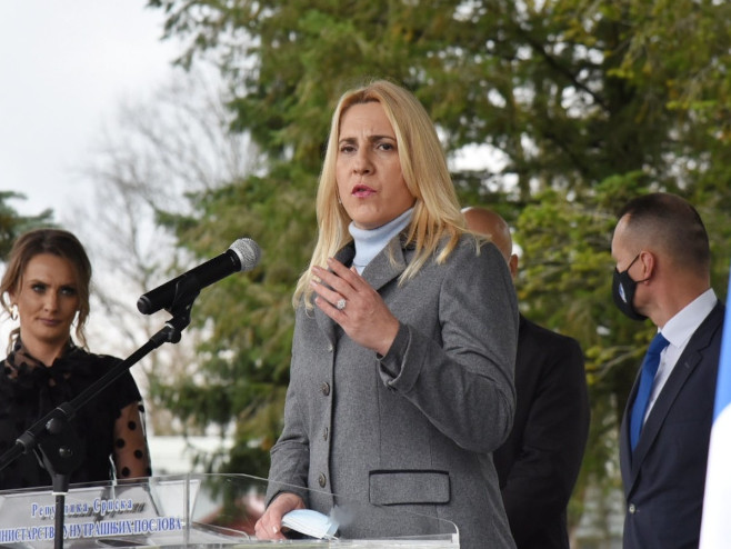 Жељка Цвијановић Жељка Цвијановић - Фото: РТРС