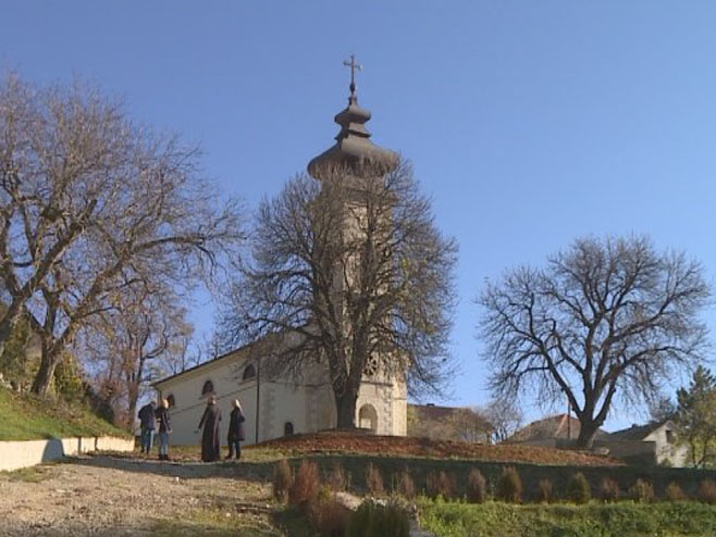 Православна црква у Ливну - Фото: РТРС