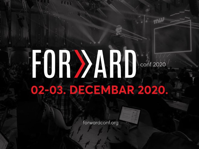 Конференција Форвард (фото: forwardconf.org) - 