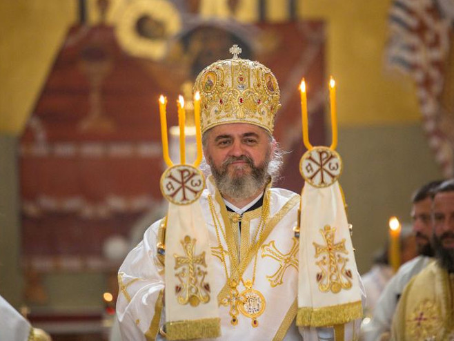 Епископ буеносајрески и јужно-централно амерички г. Кирило Бојовић - 