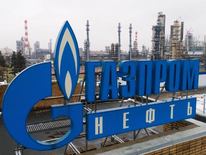 Компанија Газпром (фото:Sergei Bobylev/TASS) - 