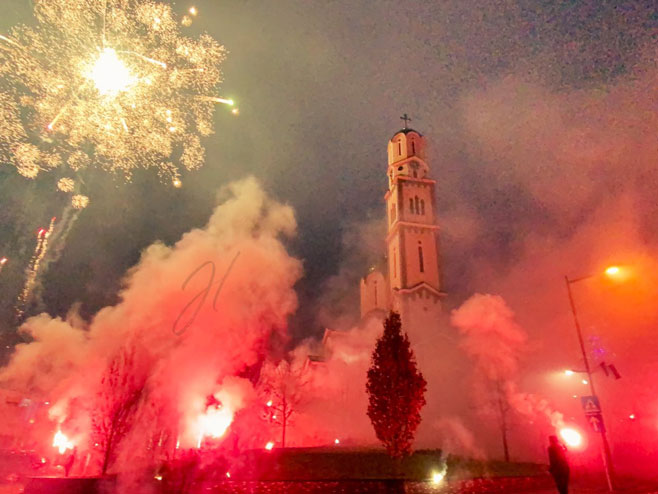 Прослава Дана Републике у Дервенти - Фото: РТРС