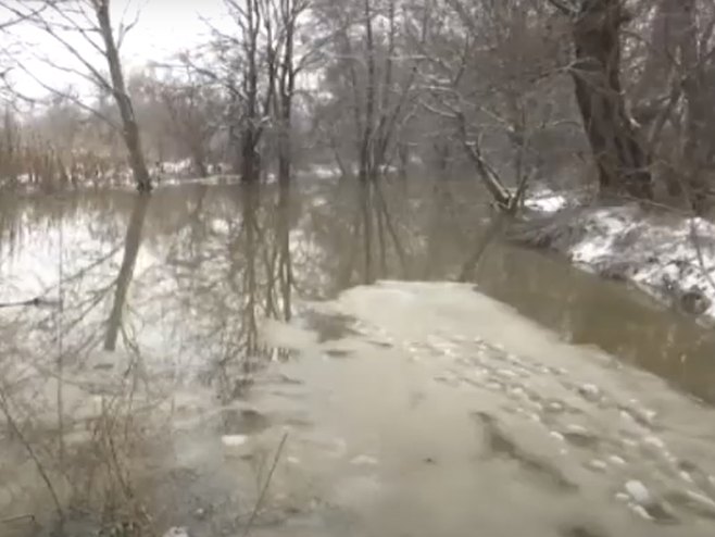 Србија - поплаве - Фото: Screenshot