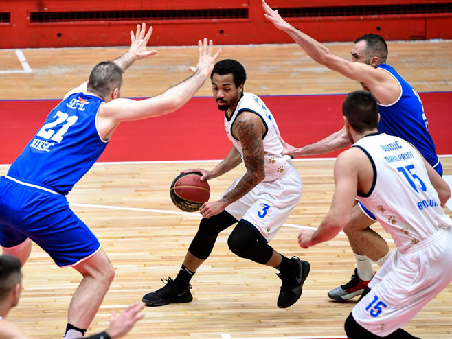 Борац - Сутјеска (фото: ABA league/Dragana Stjepanović) - 