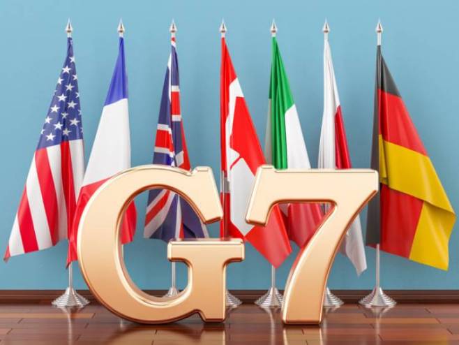 Г7 - Фото: AFP