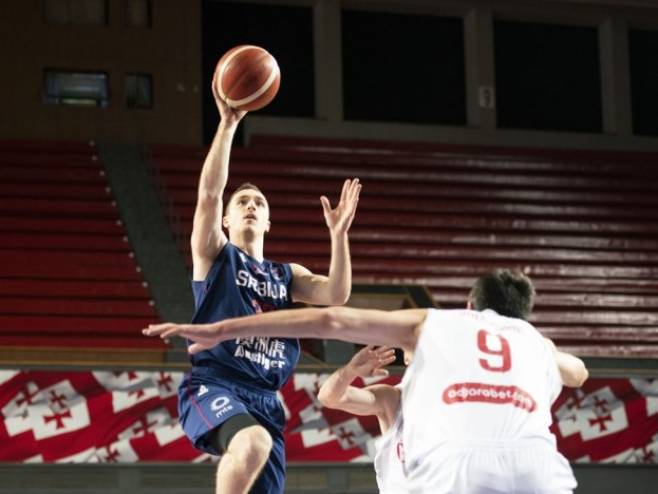 Кошаркашка репрезентација Србије - Фото: FIBA Europe