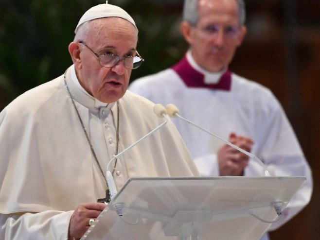 Папа Фрањо (фото: vaticannews.va) - 