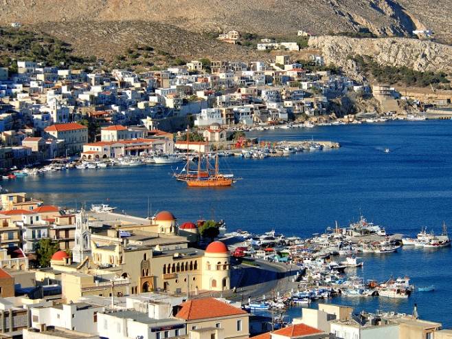 Острво Калимнос (Фото: focusgreece.com) - 