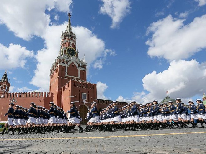 Генерална проба Дана побједе, Москва (фото: Gavriil Grigorov / TASS) - 