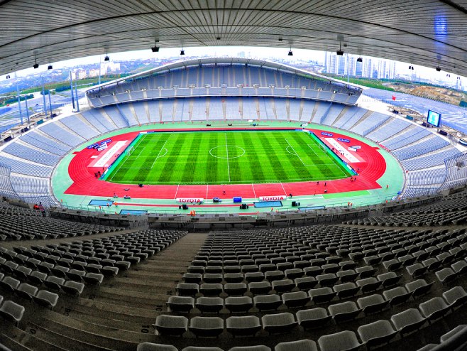 Олимпијски стадион Ататурк (фото: Валерий Дед / CC BY 3.0) - 