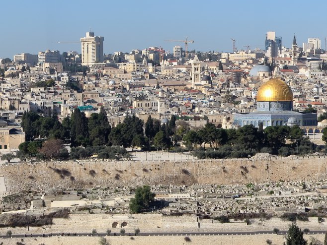 Јерусалим (фото: Bienchido / CC BY-SA 4.0) - 