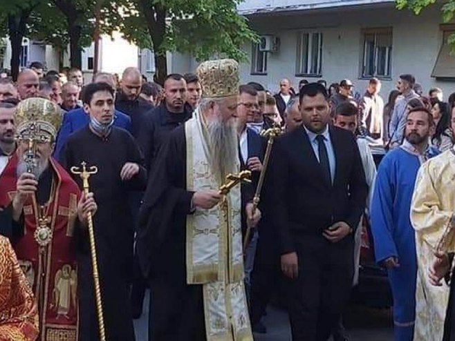 Епископ Јоаникије - Фото: СРНА