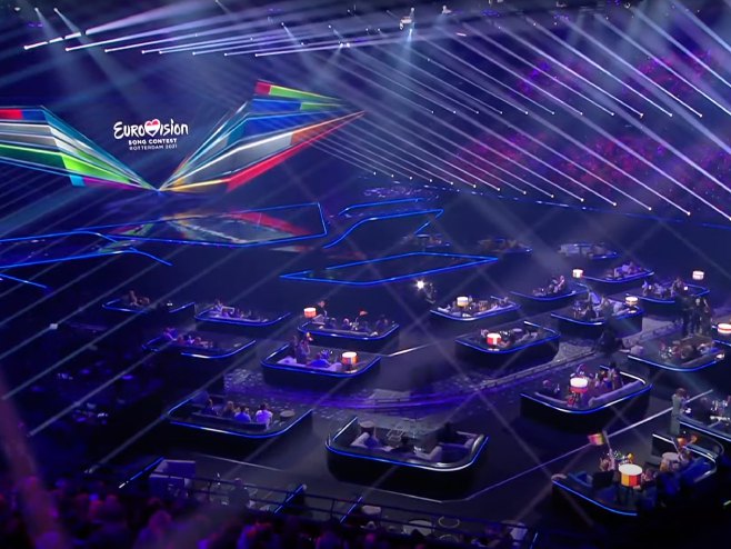 Евровизија 2021 - Фото: Screenshot/YouTube