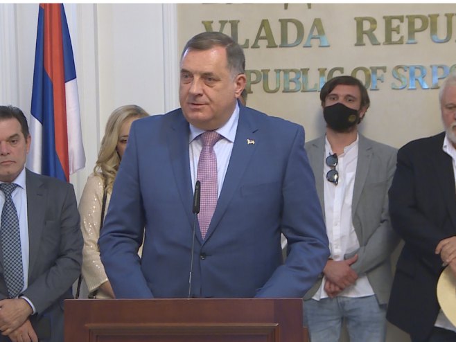 Милорад Додик Милорад Додик - Фото: РТРС