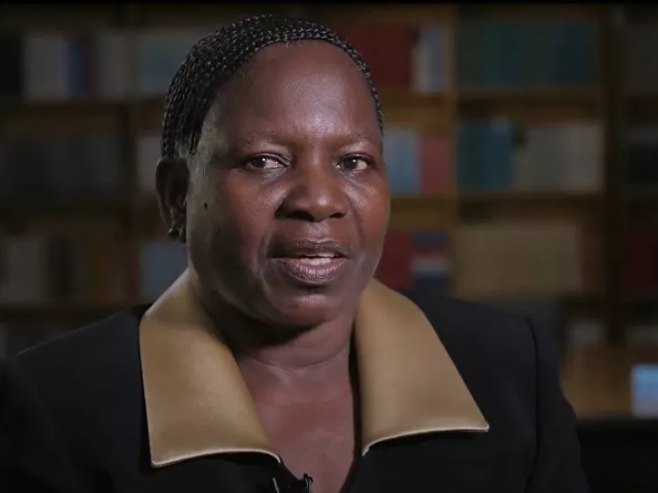 Приска Матимба Нијамбе (Фото: Youtube/Voices of the Tribunal: UNICTR/Printscreen) - 