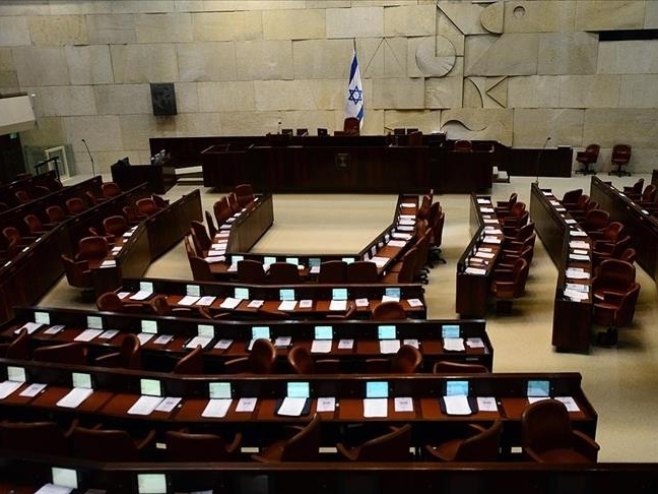 Израелски парламент (Фото: Ilustracija) - 