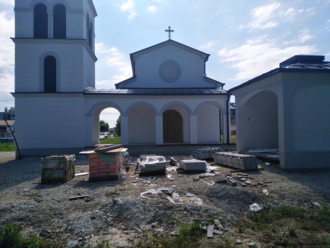 Црква у Вргинмосту на Кордуну (eparhija-gornjokarlovacka.hr) - 