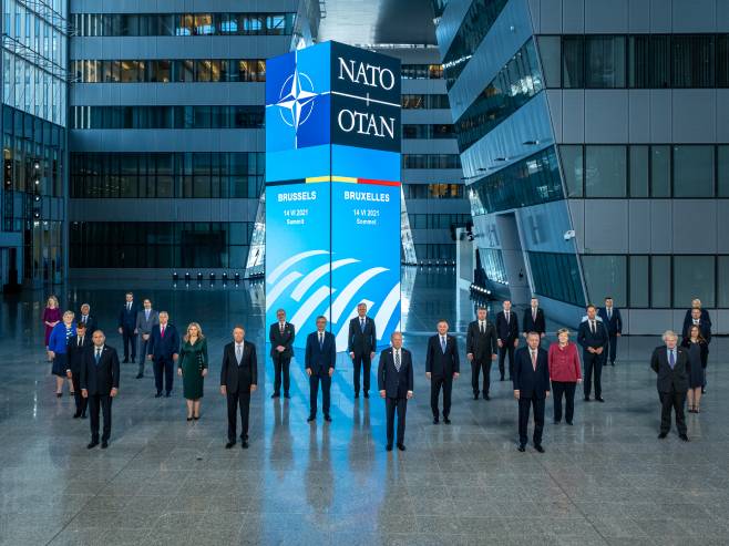 Самит НАТО у Бриселу (Фото: nato.int) - 
