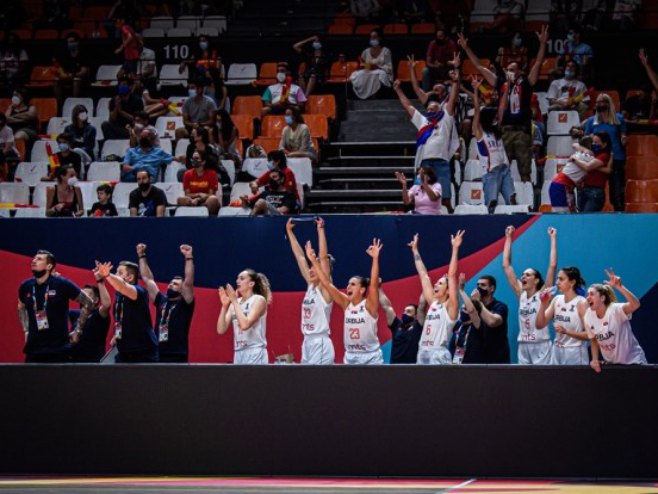 Репрезентација Србије (Фото: FIBA) - 