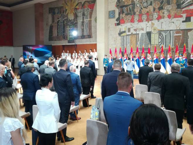 Додјела ордења Републике Србије - Фото: РТРС