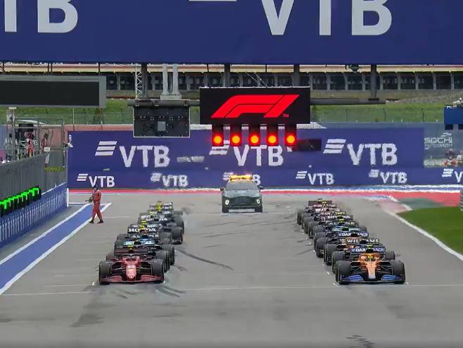 Велика награда Русије (Фото: Printscreen/formula1.com) - 