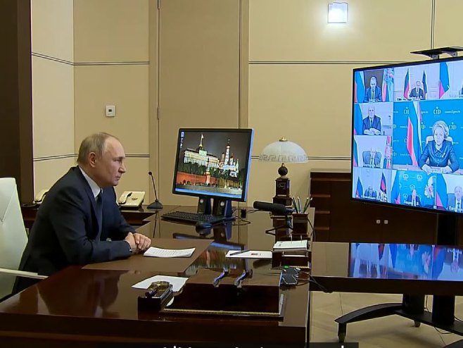 Владимир Путин (Фото: rt.com) - Фото: Screenshot/YouTube