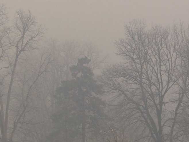 Загађеност ваздуха - Фото: РТРС