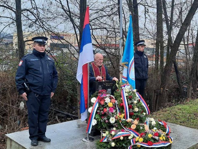 Обиљежавање 31 године од погибије Зорана Цвијетића