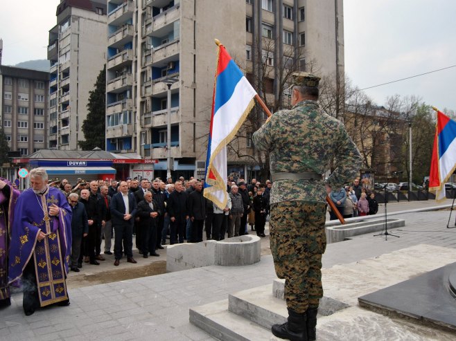 Зворник: 31 година од ослобођења - Фото: СРНА