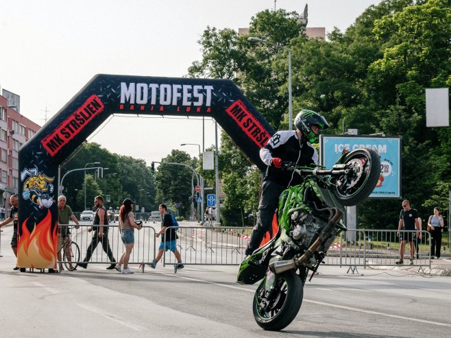 Grande cuore da motociclista – lotteria di beneficenza al Moto Fest 2023 (FOTO)