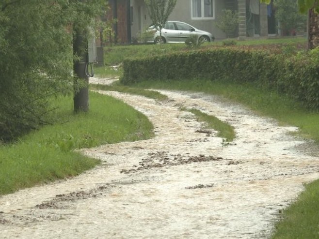 Киша, поплаве - Фото: РТРС