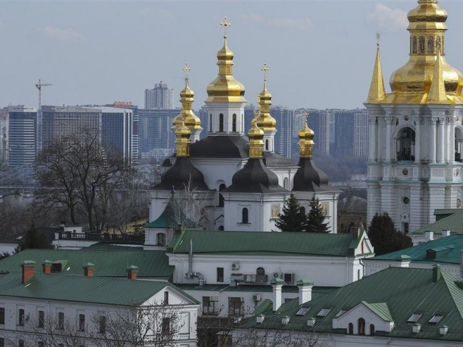 Кијевско-печерска лавра (Фото: EPA-EFE/SERGEY DOLZHENKO) - 